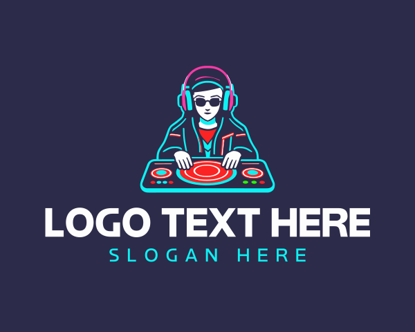 Nightclub DJ Vibes